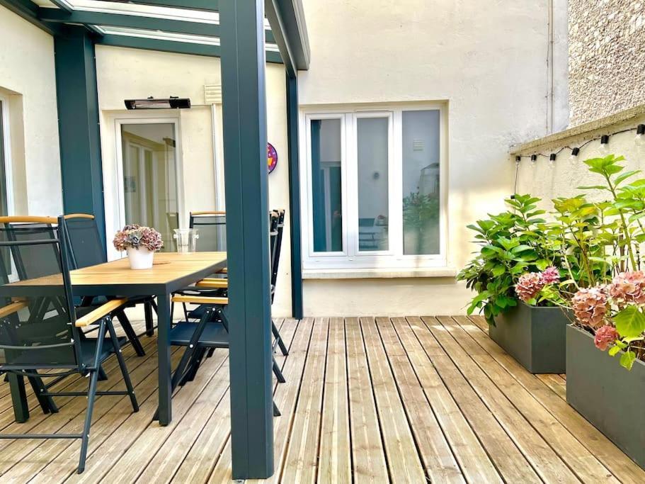 Excellence - Hypercentre Reims Apartment Exterior photo